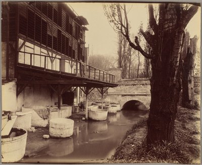  od Eugène Atget