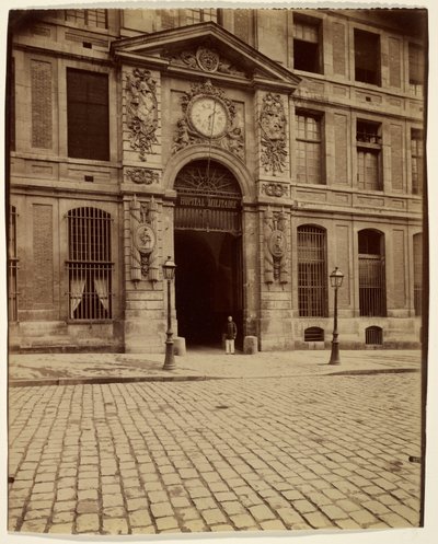  od Eugène Atget