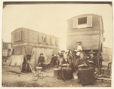  od Eugène Atget