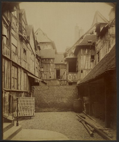  od Eugène Atget