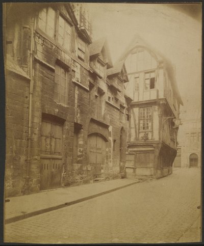  od Eugène Atget