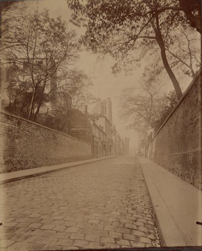  od Eugène Atget