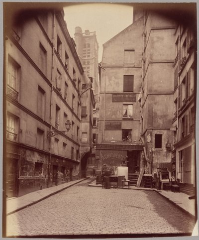 Ulice Grenier-sur-l