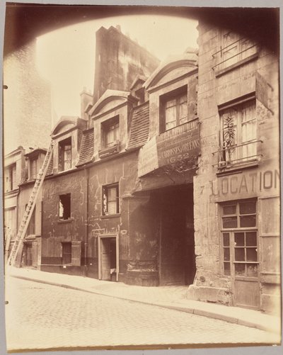  od Eugène Atget