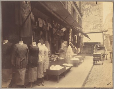  od Eugène Atget