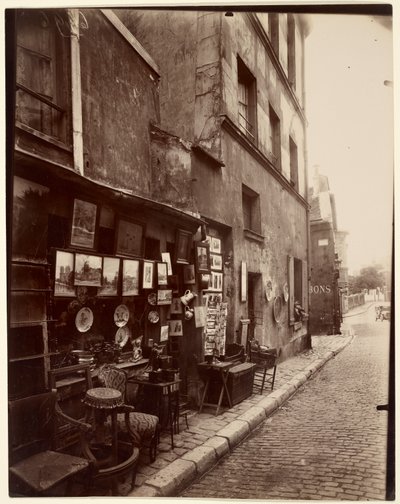  od Eugène Atget