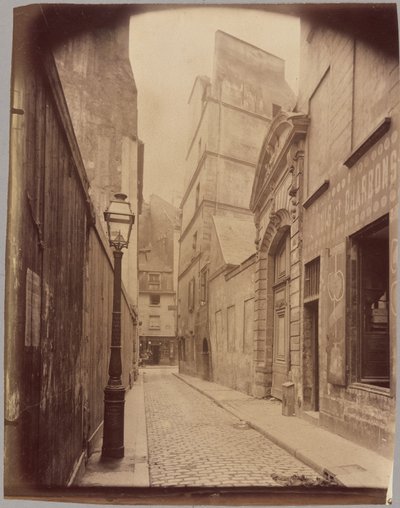  od Eugène Atget
