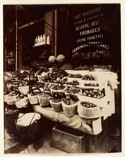  od Eugène Atget