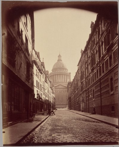  od Eugène Atget