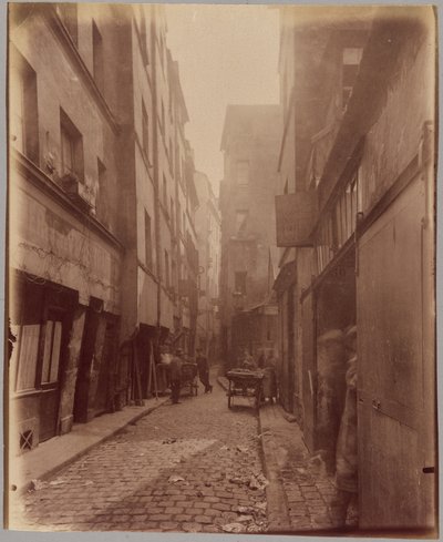 od Eugène Atget