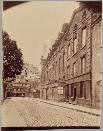  od Eugène Atget