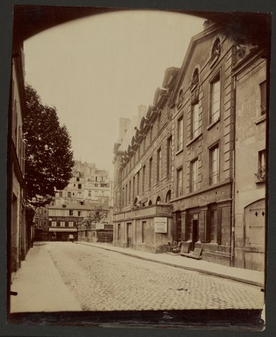  od Eugène Atget