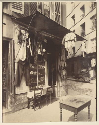  od Eugène Atget