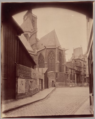  od Eugène Atget