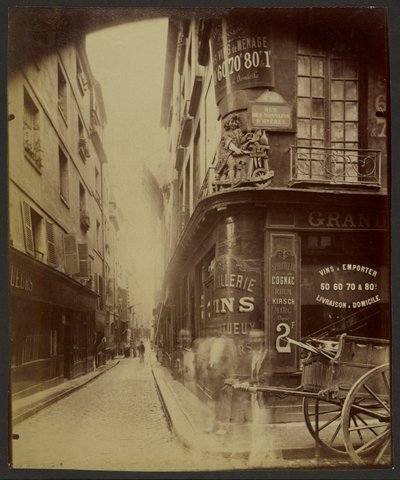  od Eugène Atget