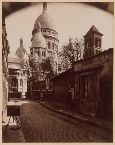  od Eugène Atget