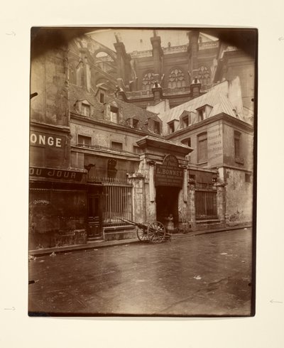  od Eugène Atget