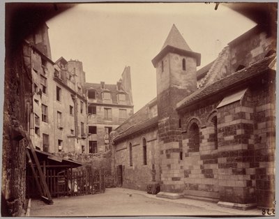  od Eugène Atget