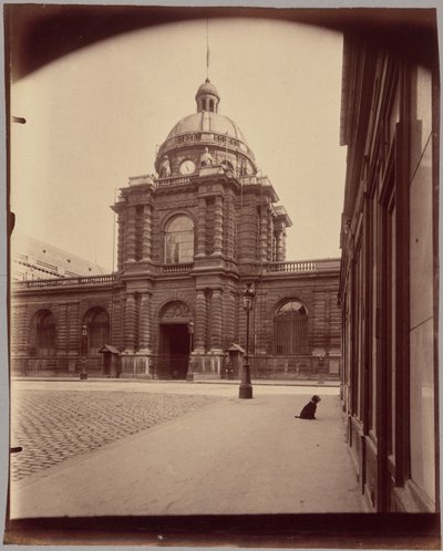  od Eugène Atget