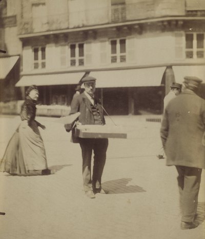  od Eugène Atget