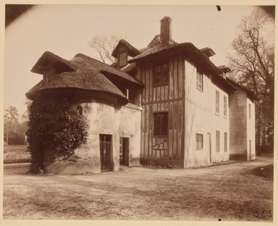  od Eugène Atget
