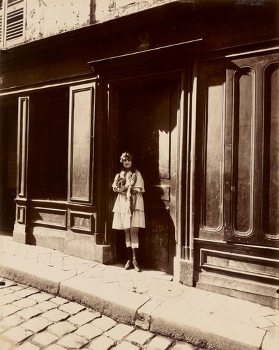  od Eugène Atget