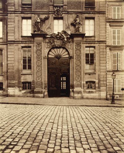  od Eugène Atget