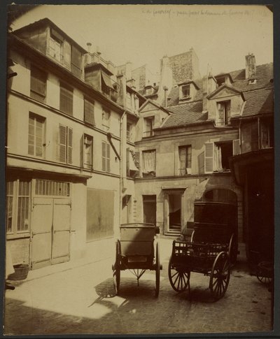  od Eugène Atget