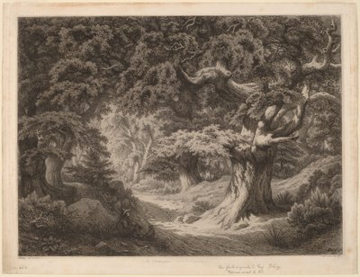 Le Charlemagne (les Fountainbleau) od Eugene Bléry