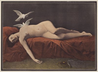 Sen (barva lito) od Eugene Brunclair