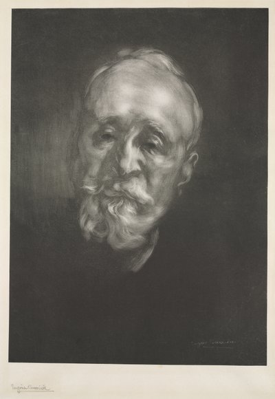 Puvis de Chavannes od Eugène Carrière