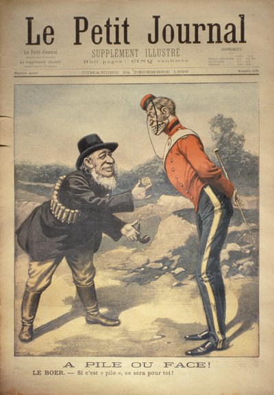 Panna nebo orel! The Boer:-If it