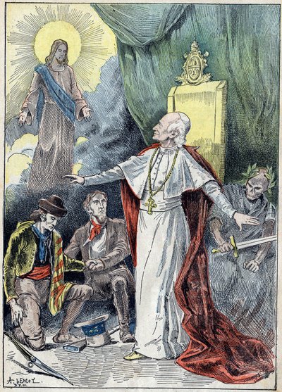 Válka Španělsko – Spojené státy americké (Spojené státy americké) od Eugene Damblans