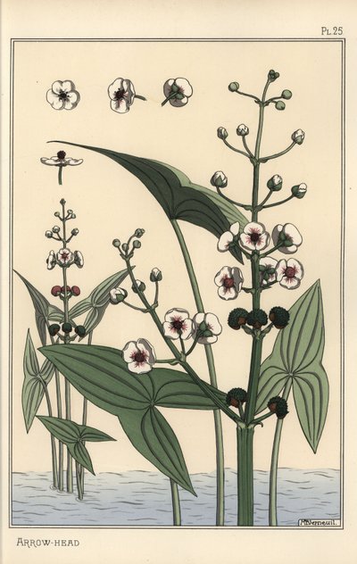 Závěsný od Eugene Grasset