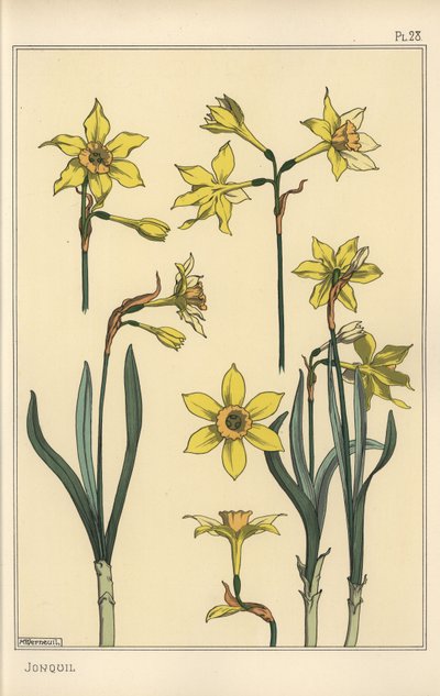 Závěsný od Eugene Grasset