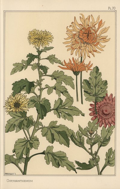 Závěsný od Eugene Grasset