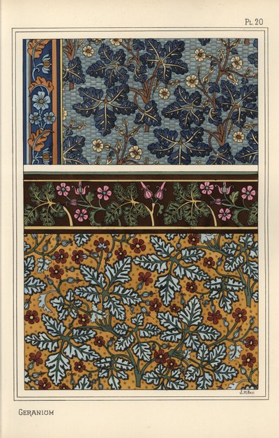 Závěsný od Eugene Grasset