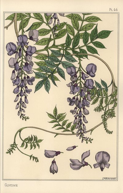 Závěsný od Eugene Grasset