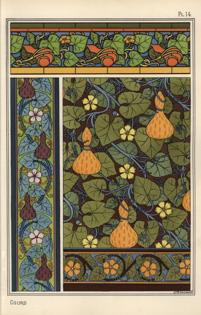 Závěsný od Eugene Grasset