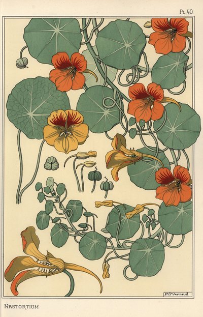 Závěsný od Eugene Grasset