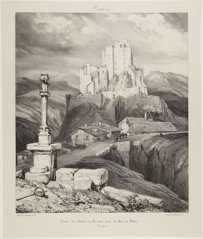  od Eugene Isabey