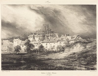  od Eugene Isabey