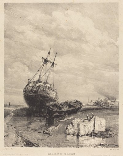  od Eugene Isabey