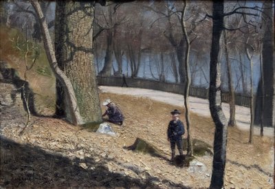 játra od Eugène Jansson