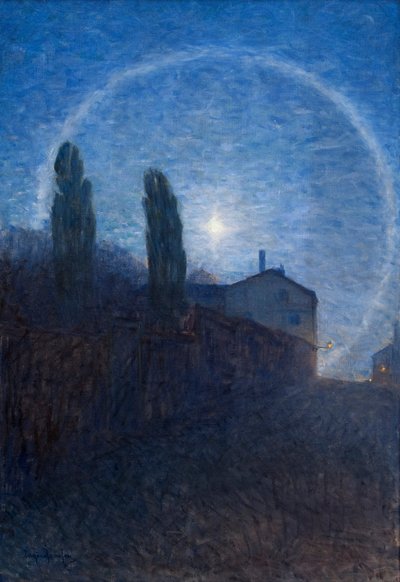 Lunar Ahoj od Eugène Jansson