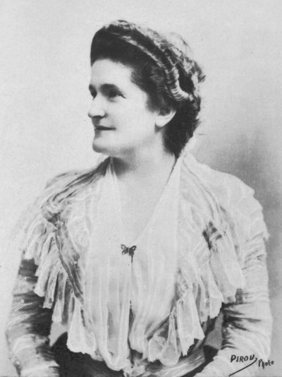 Madame Marni, c1893 od Eugene Pirou