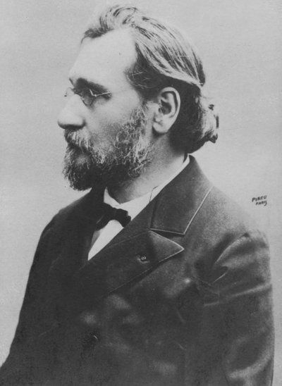 Metchnikof, c1893. od Eugene Pirou