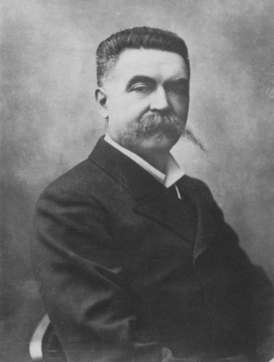 Za druhé, c1893 od Eugene Pirou