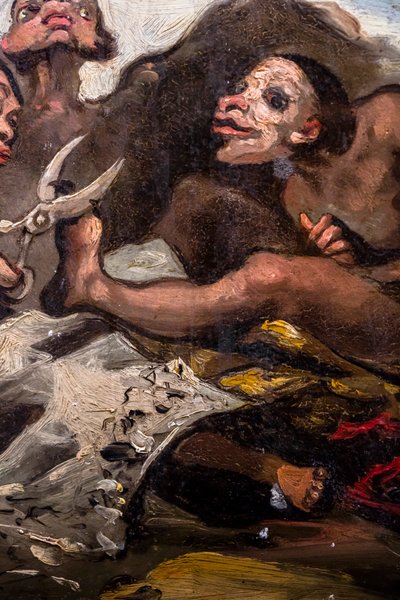 od Eugenio Luca y Velasquez
