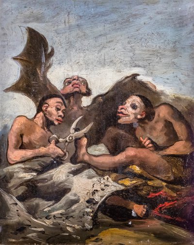  od Eugenio Luca y Velasquez